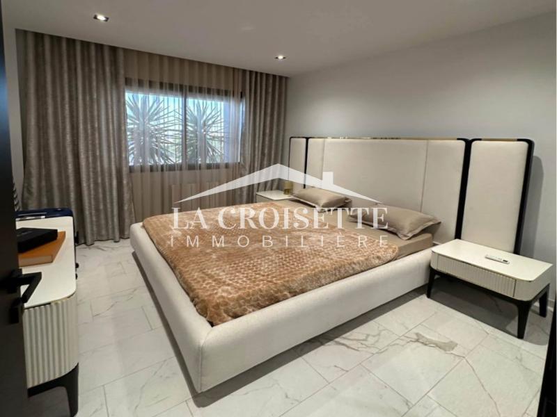 Appartement S+2 meublé aux Jardins de Carthage